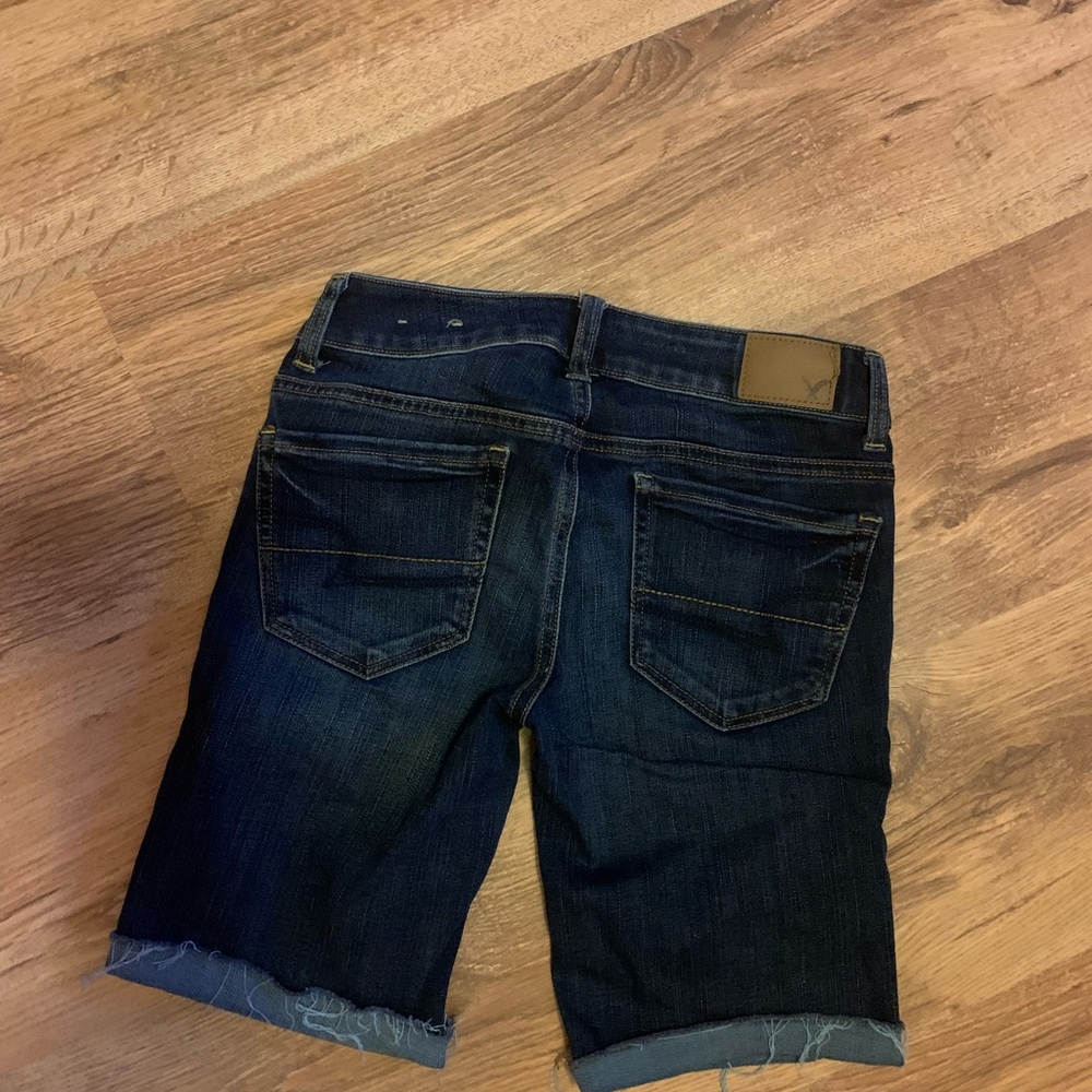 American Eagle jean shorts - Picture 5 of 5